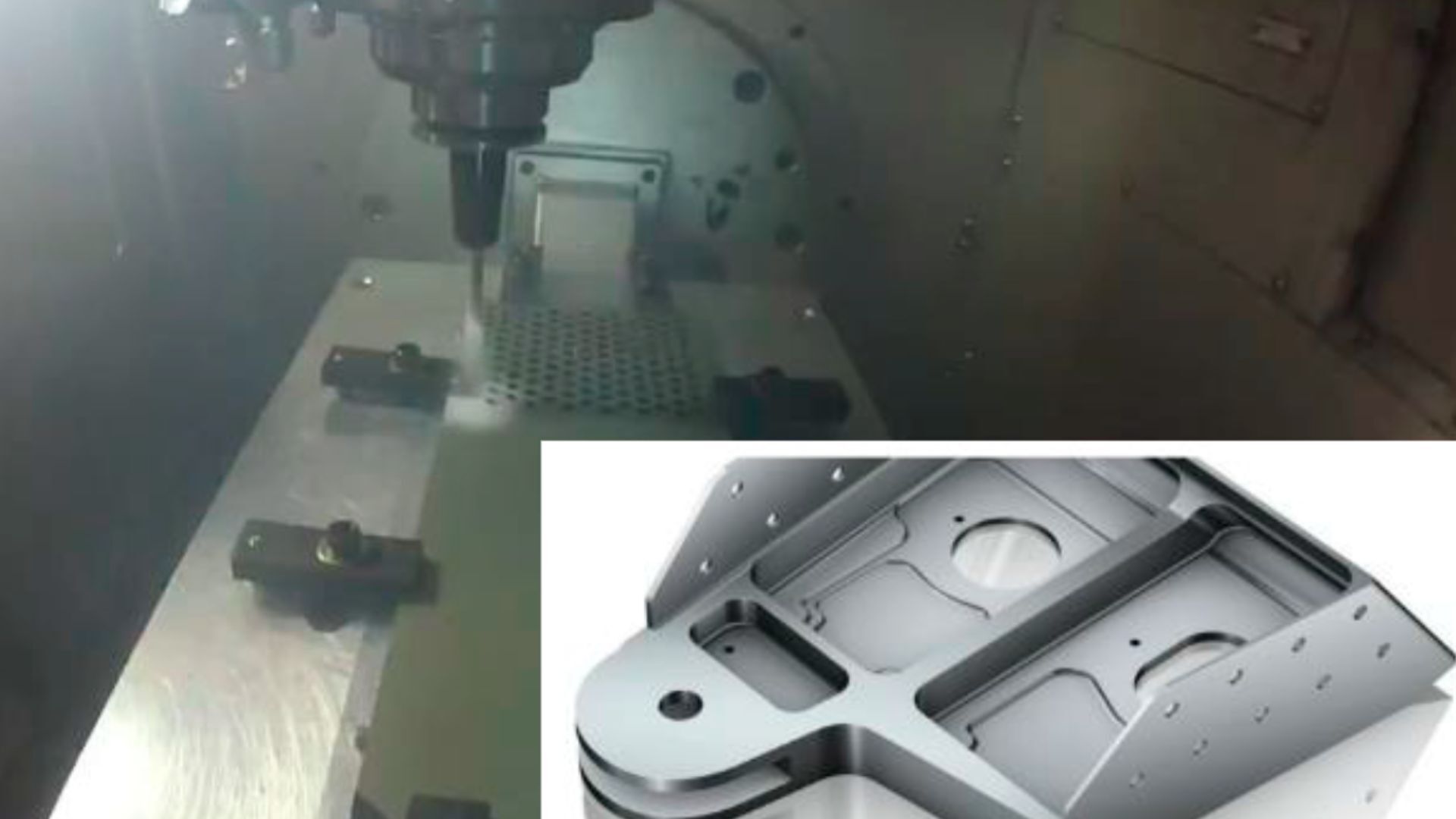 Aerospace CNC Machining Solution - Pure-Cut - Fusion Coolant Systems (5)